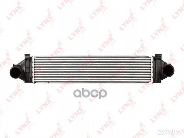 Радиатор интеркулера RT0012 lynxauto