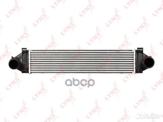 Радиатор интеркулера RT0012 lynxauto