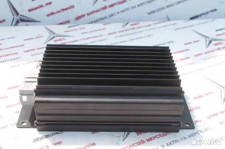 Усилитель Bose w220 мерседес