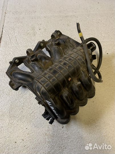 Коллектор впускной Фиат Альбеа 1.4