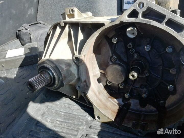 МКПП Фольксваген Мультиван Т5 2.0 дизель