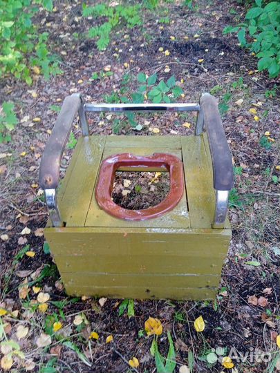 Кресло для туалета