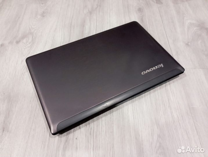 Игровой ноутбук Lenovo i7/8Gb/Nvidia GT540M