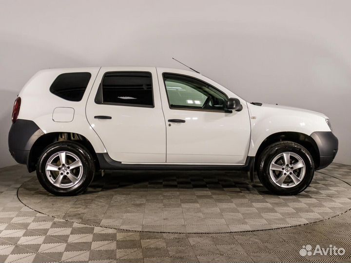 Renault Duster 1.6 МТ, 2020, 39 770 км