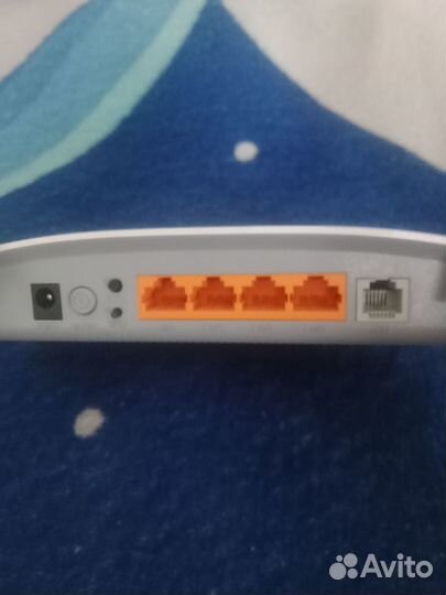 Wifi роутер TP-Link TD-W8961N