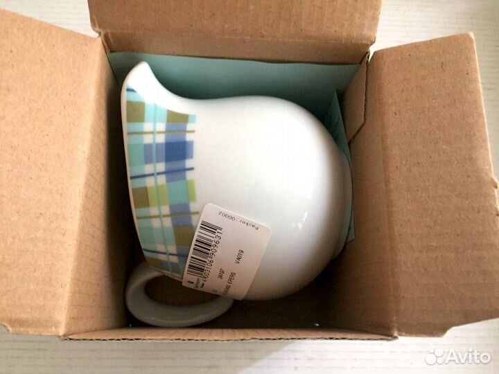 Молочник 0,23 L Seltmann Weiden Trio Kilt