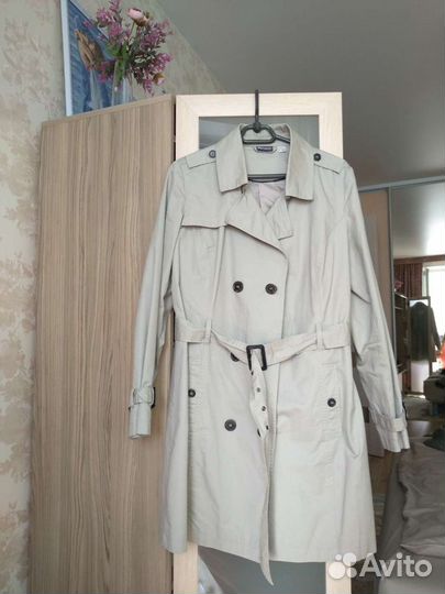 Плащ женский