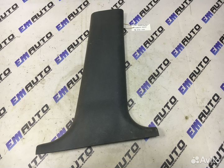 Накладка центральной стойки правая Шевроле Ланос