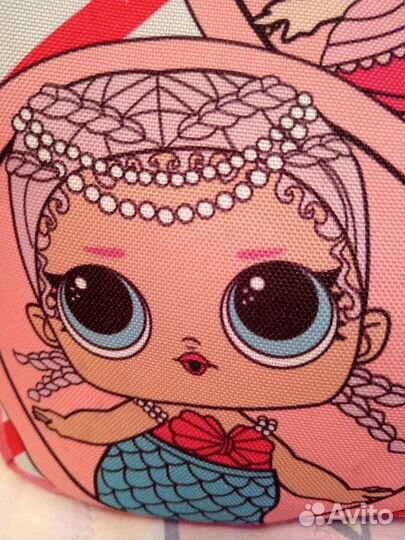 Рюкзак детский lol