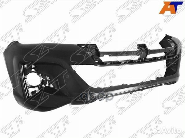 Бампер передний Toyota Hilux Pick Up 17-20