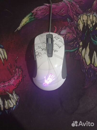 Игровые мыши с подсветкой
