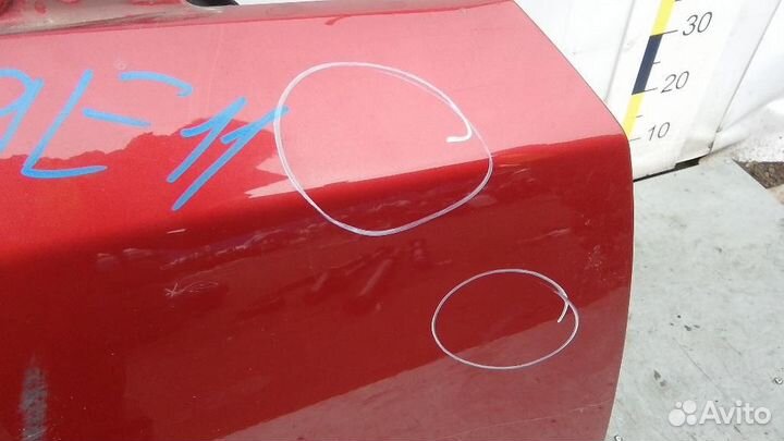 Дверь передняя правая Fiat Sedici