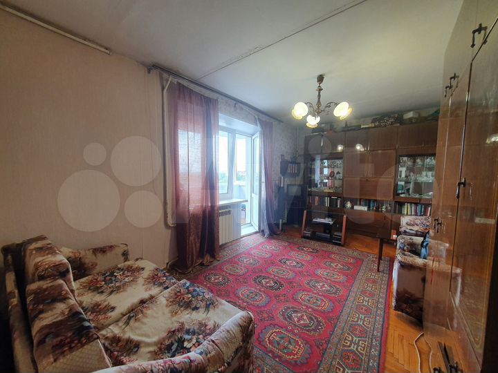 2-к. квартира, 46 м², 9/9 эт.