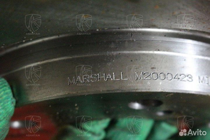 Тормозные диски переднее Toyota Camry V40