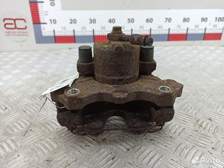 Суппорт передний правый для Opel Astra G 93176427