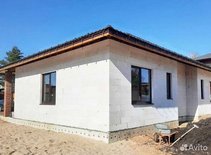 Окна на заказ