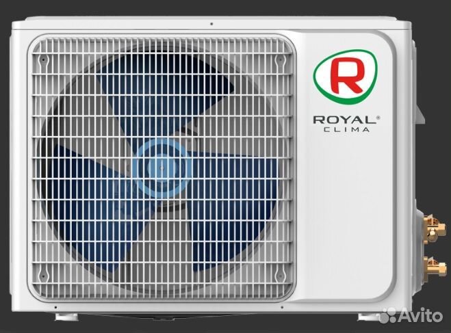 Кондиционер (сплит-система) Royal Clima vela nuova