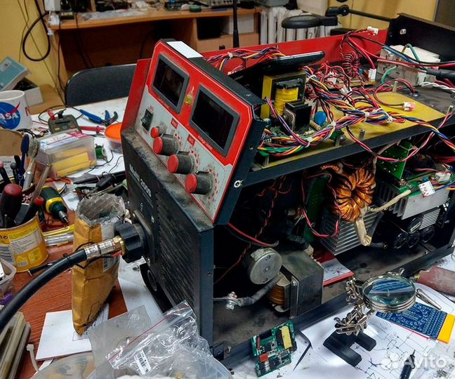 Ремонт стабилизаторов, ибп, блоков питания