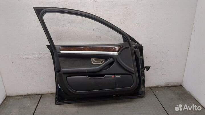 Дверь левая передняя Audi A8 (D3), 2008