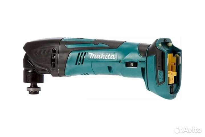 Аккумуляторный реноватор Makita LXT DTM50RFE