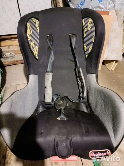 Детское авто кресло от 0-18 кг