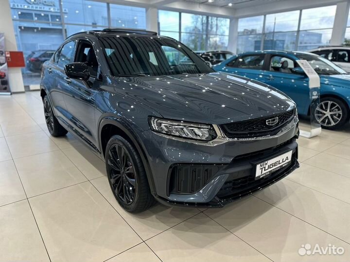 Geely Tugella 2.0 AT, 2023