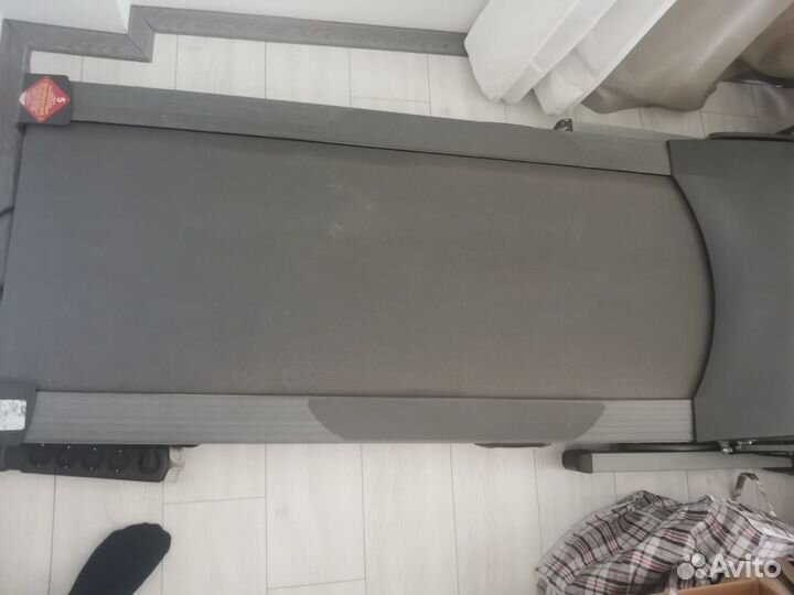 Беговая дорожка электрическая бу