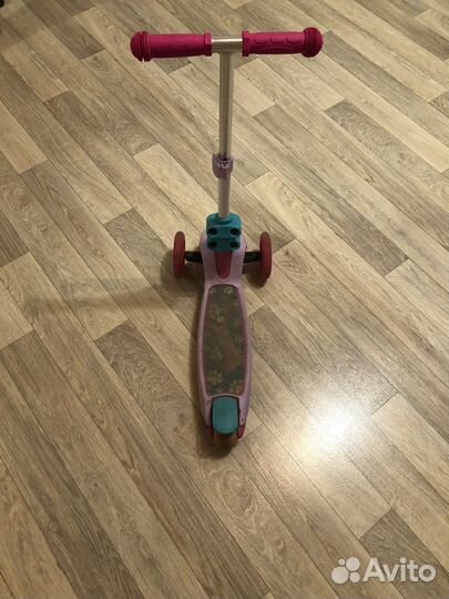 Самокат capella