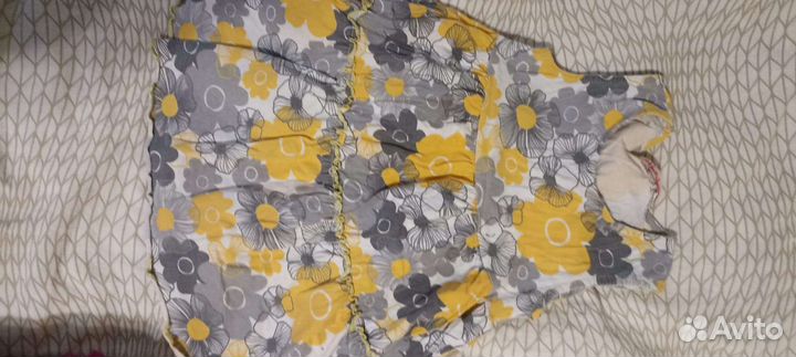 Пакет вещей на девочку 104