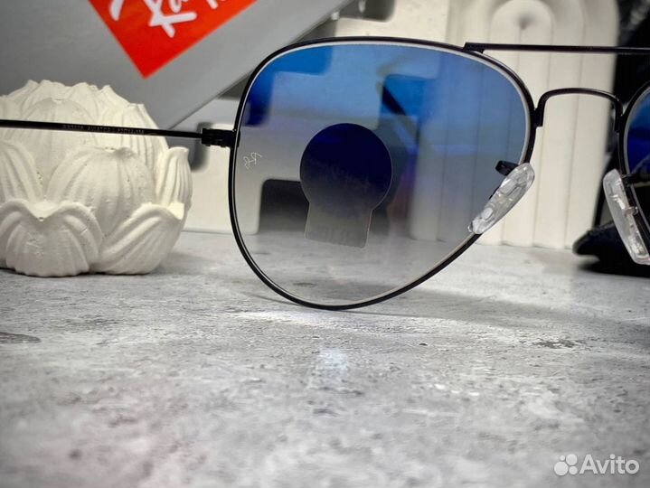 Очки Ray Ban Aviator