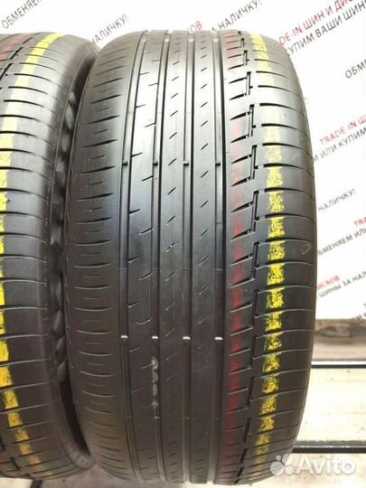 Continental PremiumContact 6 285/45 R21 113Y