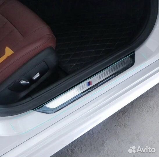 Защитная пленка для автомобиля