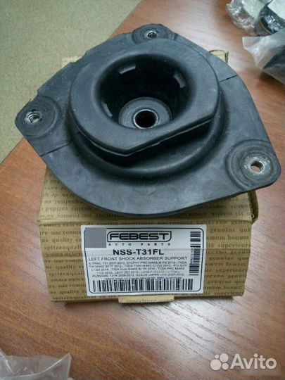 Опора стойки передняя Nissan X-Trail