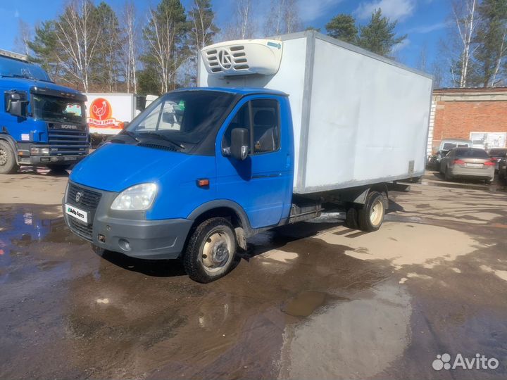 ГАЗ ГАЗель 2790 рефрижератор, 2011