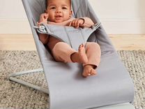 Шезлонг babybjorn bliss cotton