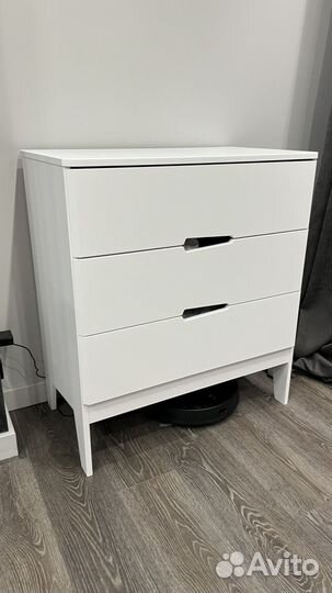 Пеленальный комод