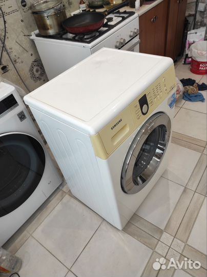Стиральная машина samsung diamond
