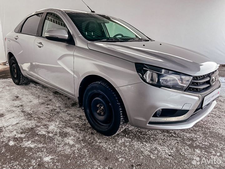 LADA Vesta 1.6 МТ, 2018, 78 014 км