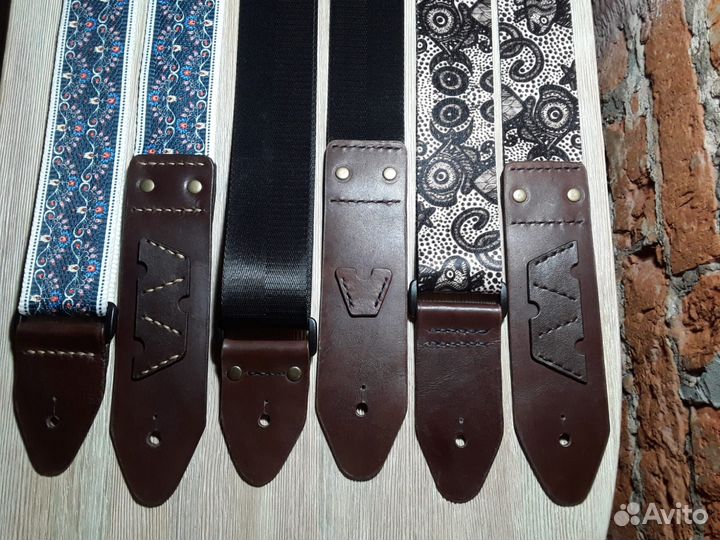 Ремень для гитары