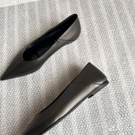 Балетки Saint Laurent