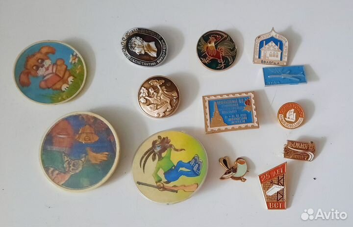 Старинные вещи