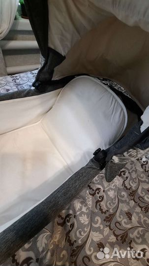 Коляска детская 2 в 1