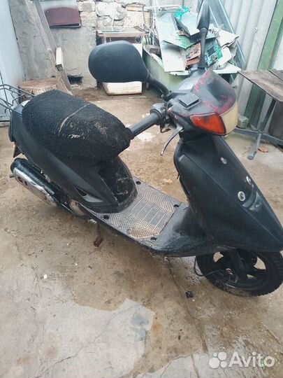 Скутер Ямаха