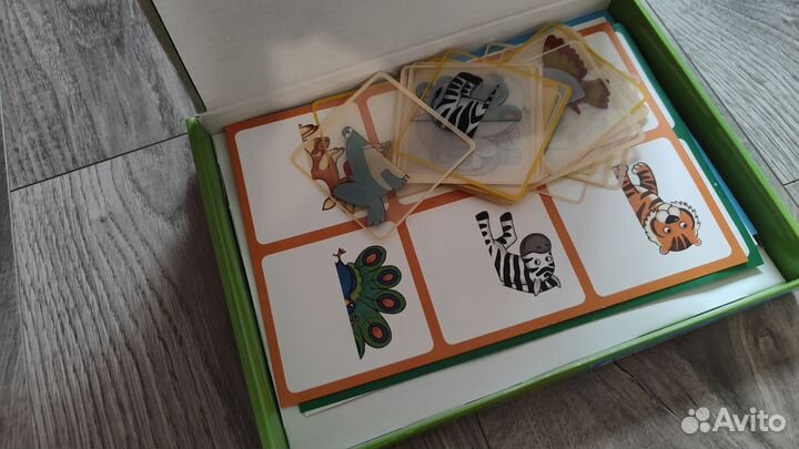 Развивающие игры для малышей