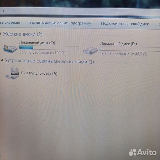 Ноутбук toshiba satellite