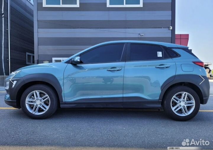 Hyundai Kona 1.6 AMT, 2019, 67 900 км