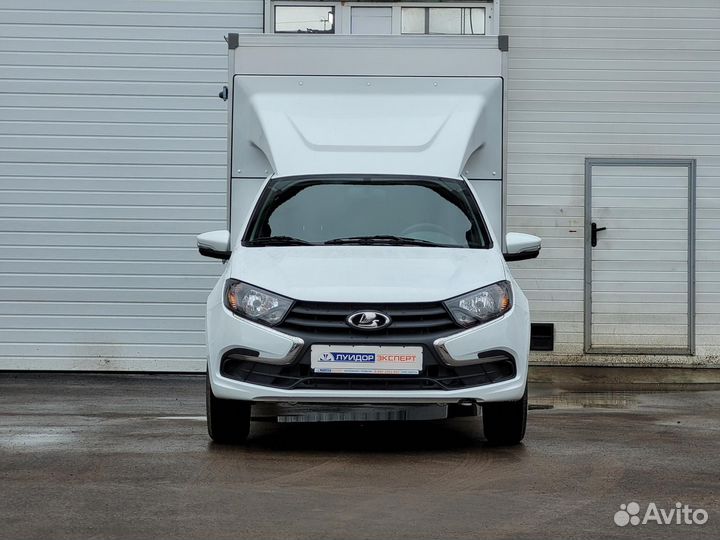 LADA Granta 1.6 МТ, 2024, 22 км