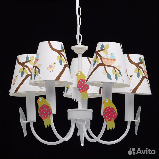 Светильник подвесной в детскую