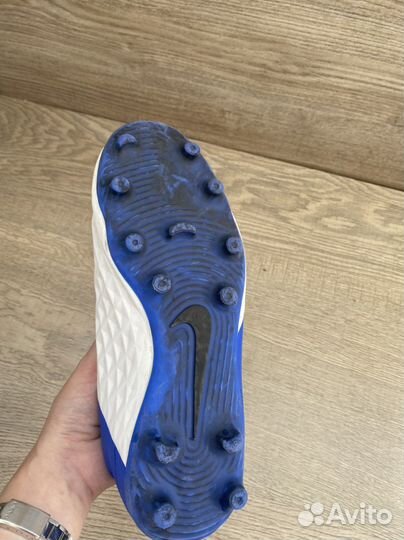 Бутсы nike с шипами