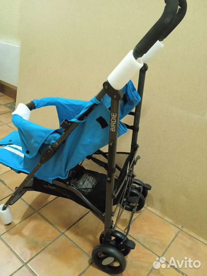 Прогулочная коляска трость